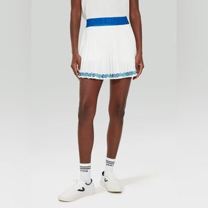 Tuckernuck Retro Paisley Lexi Tennis Skirt